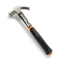 Chongguan Aoxin tools Sheep horn hammer Woodworking hammer Special steel hammer Shock absorption does not loose does not turn around Australia and New Zealand