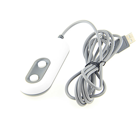 핸드 프레스 USB 게임 풋 페달 스위치 치킨 풋 페달 금속 스위치 핸드 프레스 스위치 따기 발 페달 스위치