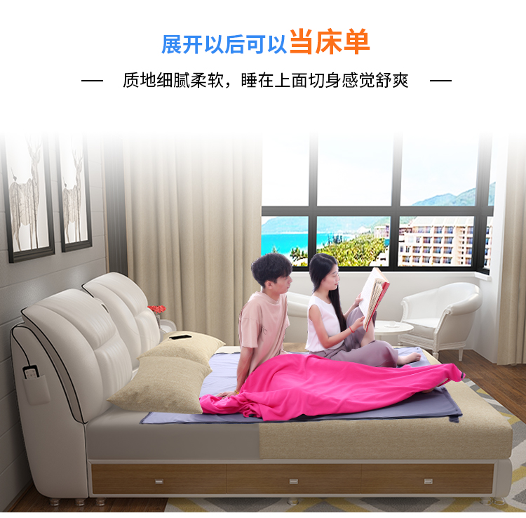 Khách sạn bẩn lót mỏng siêu mỏng phong bì lông cừu túi ngủ ngoài trời người lớn mùa hè cắm trại du lịch túi ngủ trong nhà túi ngủ mùa hè