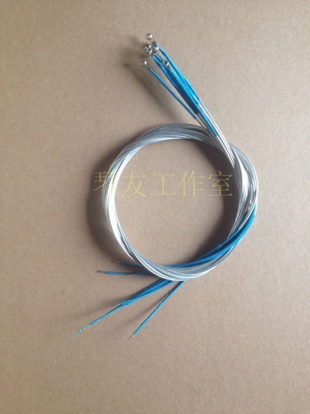 Cello strings celstring cello Alloy Chorizo Strings string G strings (single root) can be matched with a purchase