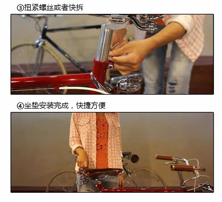 Selle de vélo cyclisme sur route PROPALM - Ref 2350416 Image 15