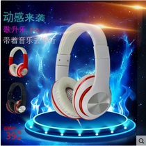 Song-promoted E1699 mobile phone ear-in-ear style wire control with microphone heavy bass music headphones