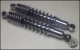 Xe máy Qingqi Ranger 250 nguyên bản được sửa đổi siêu dài giảm xóc sau giảm xóc sau giảm xóc sau 37,5 - Phụ tùng xe máy
