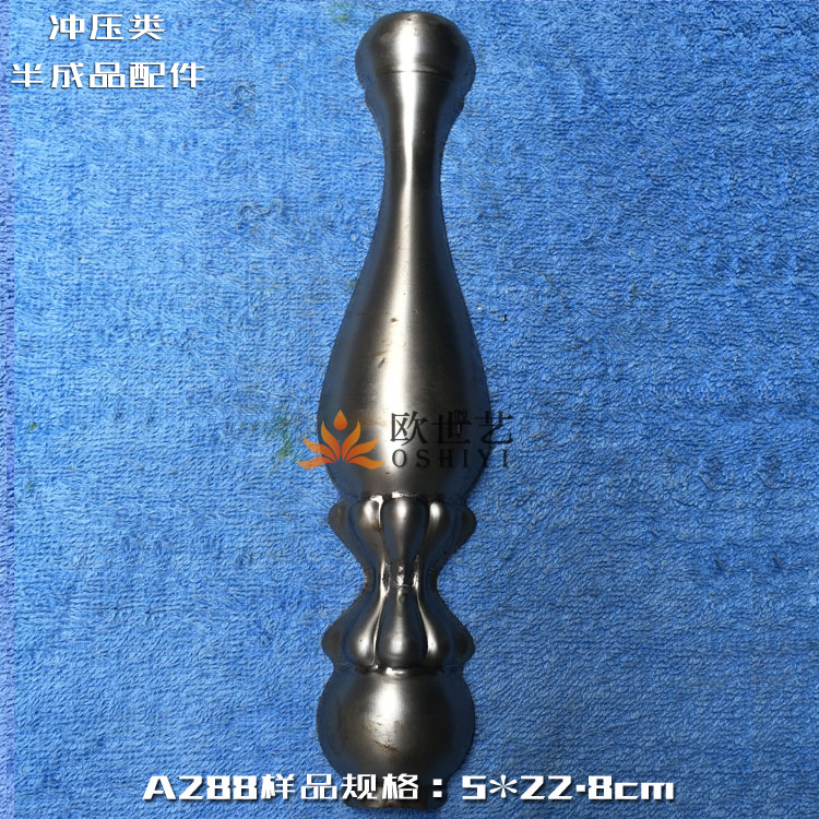 Euchré iron stamping accessories wholesale A288 abstract art · hoist shaped coat rack accessories