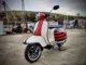 ນຳເຂົ້າ Piaggio Vespa Spring Honda Turtle 50 pulse electric injection water-cooled pedal ລົດຈັກເຄື່ອນທີ່ຂອງຜູ້ຊາຍ ແລະຜູ້ຍິງ