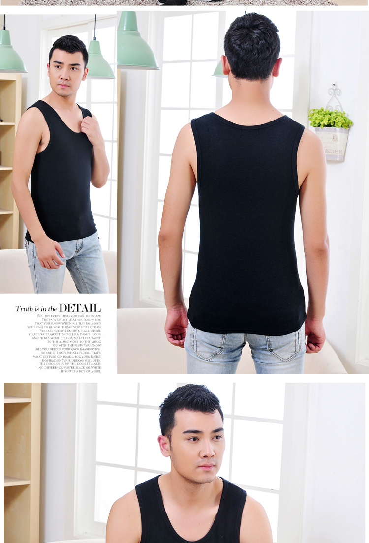 Sous-vêtement chaud jeunesse mouvement en coton - Ref 747881 Image 24