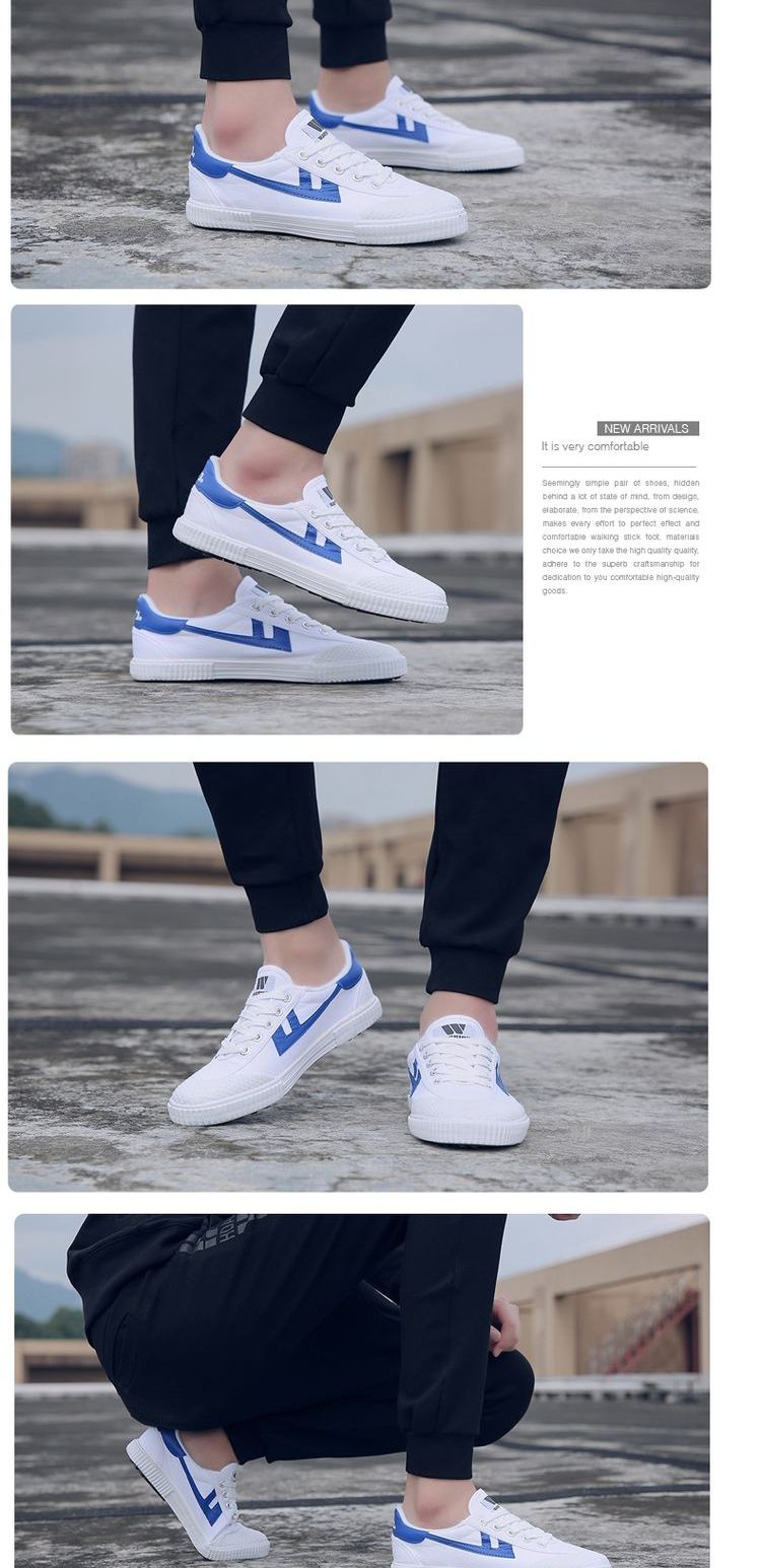 Giày thể thao mới kéo trở lại giày thể thao adidas nam