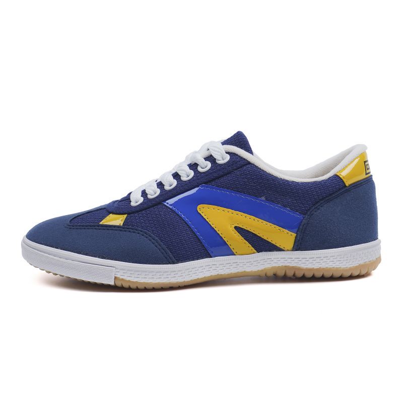 Pull-Back Women's Table Tennis Shoes, Low-Top Mesh Shoes, Breathable Sports Indoor Floor Competition Training Non-Slip Tennis Shoes Pull-Back Women's Table Tennis Shoes, Low-Top Mesh Shoes, Breathable Sports Indoor Floor Competition Training Non-Slip Tennis Shoes