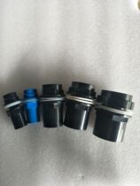 Fish tank drain joint pvc sewer joint upper and lower water joint overflow pipe fitting water pipe joint