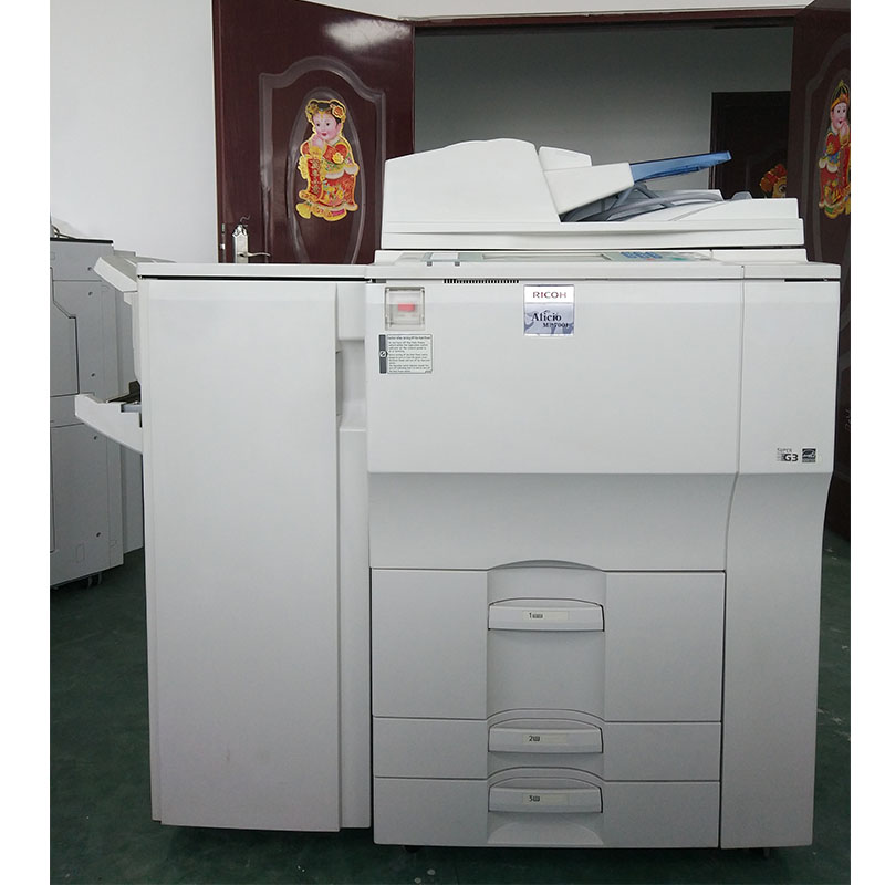 Máy photocopy máy in tích hợp A3 tốc độ cao trắng đen 7500 8000 6001 7001 8001 9001 - Máy photocopy đa chức năng giá máy photocopy ricoh