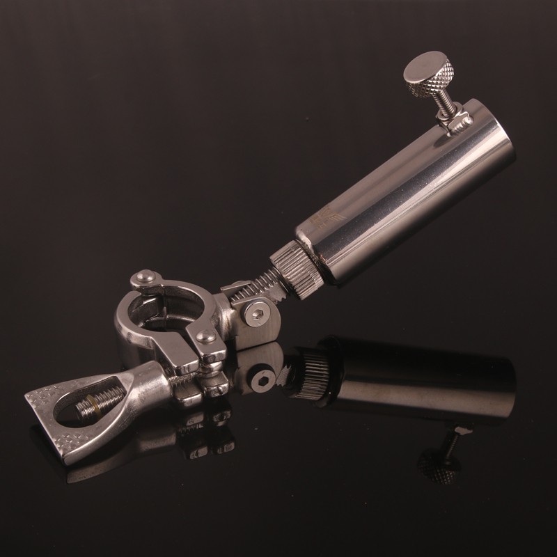 Feiyang Seiyang Stainless Steel Strengthening Fishing Chair Thickness Fish Pole Ball Ball Bracket Removable Multi-Function