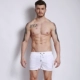 Quần short đi biển nam nhanh khô quần short bơi lỏng nhẹ quần short nam đi biển đi nghỉ mát - Quần bãi biển