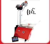 (Star Edge Ping Pong) Red Double Heineserve Machine Home Desktop Autostyle Automatic Easy Serve Machine
