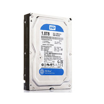 WD Western Digital Mechanical hard disk 1tb Blue disk 1TB 7200 to 64MB desktop hard disk SATA3
