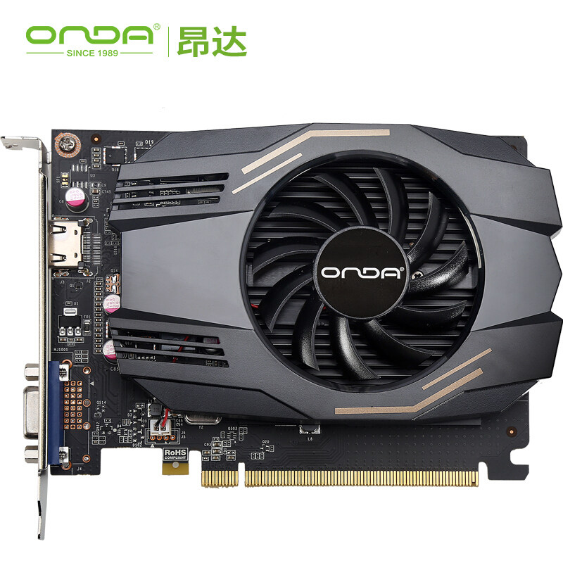 ONDA GT1030 model 2G DDR5 4G DDR4 LOL games independent display card GT1030 4G existencable