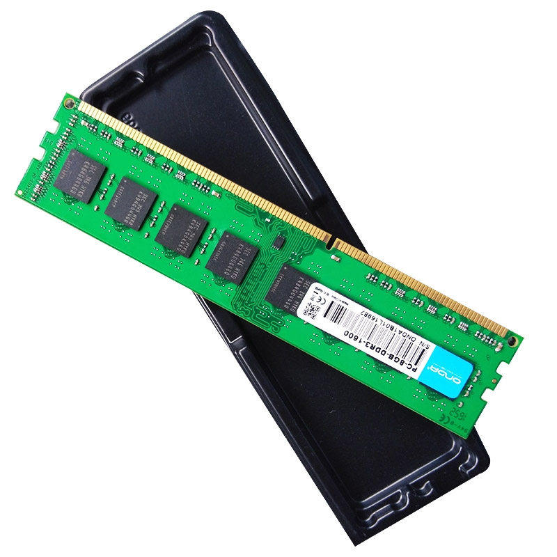ONDA 8G 1600 DDR3 1600 16G 1600 1600 strip table upper type computer memory can be matched with AMD INTEL motherboard