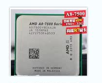 AMD A8-7500 FM2 CPU loose piece AMD quad-core processor integrated R7 graphics card