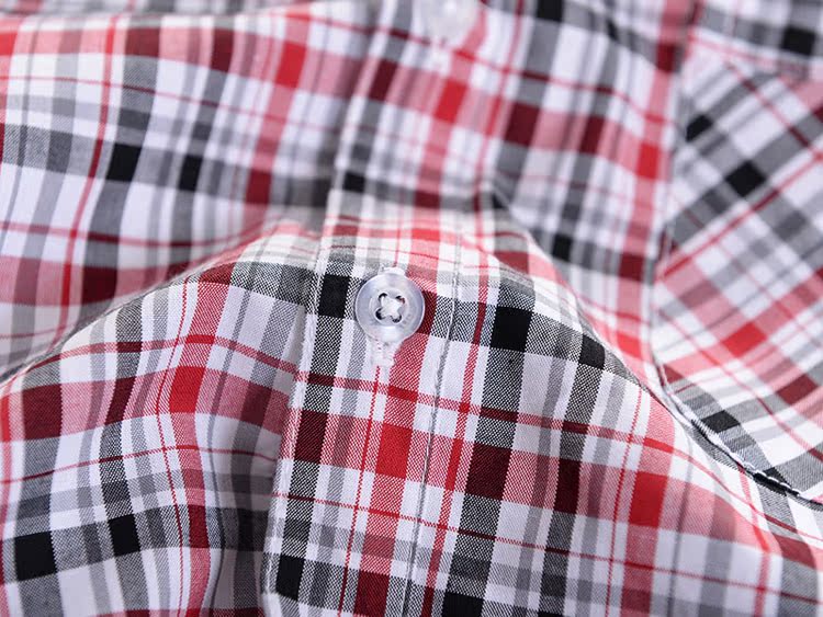 Chemise enfant à manche longue - Ref 2083860 Image 37