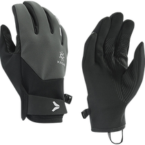 KAILAS outdoor sports womens windproof mountain running gloves KM2408202