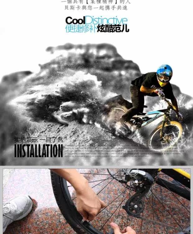 Kit de réparation vélo - Ref 2314428 Image 13