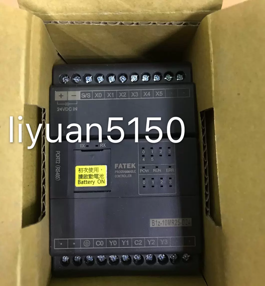 Fatek Yonghong B1 B1Z-10 14 20 24 32 40mr2 MT2 MR25 MT25-D24-AC