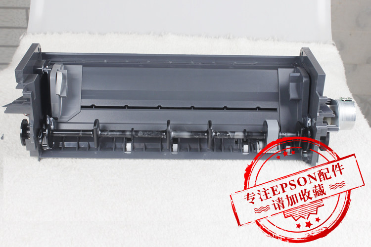 Терморолик [原装全新]爱普生l1300/l1800r1390/me1100/1430整套进纸器搓纸轮 Epson