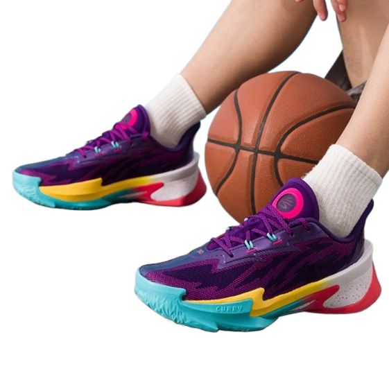 Under Armour Men's Curry Series7 Fitness Basketball Shoes 3027983-002-500-465-099