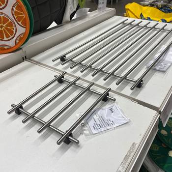 Ikea ikea domestic purchasing pot mat kitchen stainless steel