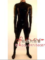 Latex Coat Gel Coat Sexy Latex Coat Cd Variotising Latex Tight Fit Cos Shapos Men Bondage Elastic