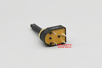 UK Lorlin (RS) 4A 250VAC Silver Plated Power Switch Rotary Switch