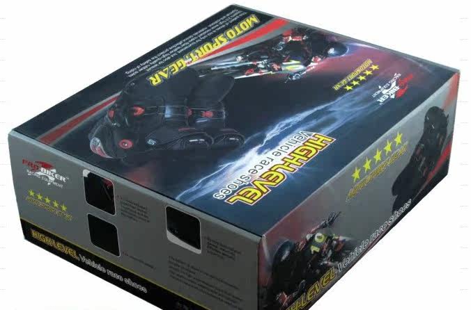 Bottes moto - Ref 1392467 Image 9