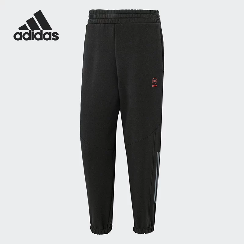 Мужские спортивные брюки Adidas из натуральной кожи (в наличии по сниженной цене) HM7477 GM0639 【Asian code】