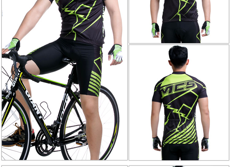 Tenue de cyclisme homme - Ref 2211840 Image 15