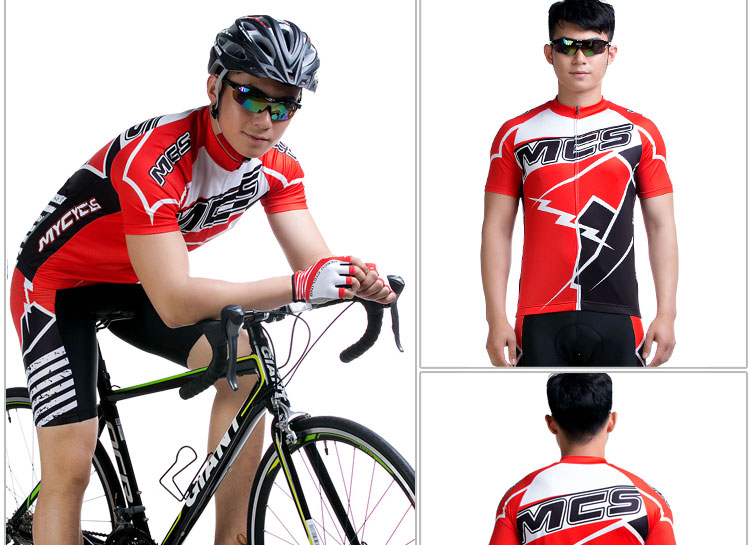 Tenue de cyclisme homme - Ref 2211840 Image 16