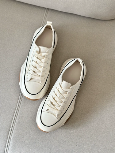 Летние тканевые эластичные туфли, большой размер, 2023