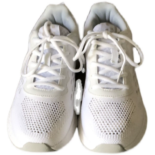 Туфли, дышащая спортивная обувь, белая обувь, большой размер, 2022