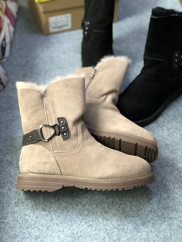 Маоду крупноразмерные обувь домашние продажи запасы продаж бархат бархатный терминал снежный ботинок Толстая плита теплой хлопковой обуви PLEL 37-40