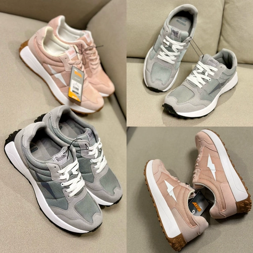 Туфли, розовая спортивная обувь для влюбленных для отдыха, большой размер