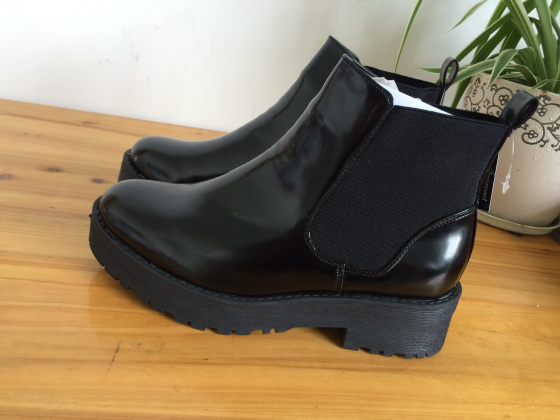 Boots - chaussures en PU - Ref 957602 Image 13