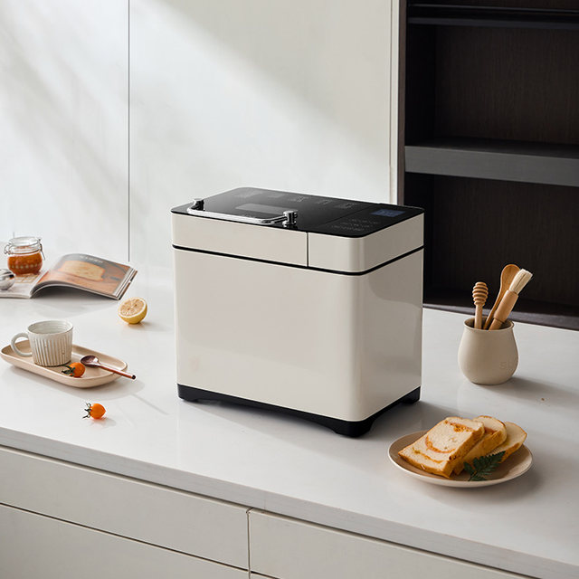 ACA North American Electrical Appliances AB-T5 Bread Machine Home Fully Automatic Small Breakfast Machine and Noodle Machine Multi-function Bread Machine