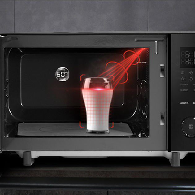 Galanz/Ganz G90F23Yen3Lv-Pga(B0) Variable Frequency Infrared Fixed Temperature Micro-Grill Household Microwave Oven