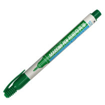 SIMBALION male lion MARKING PEN PEN ULTRAFINE PEN 800 GREEN OILY DEBIT PEN 0 5mm