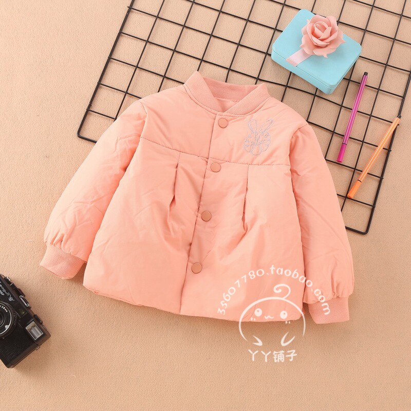 Special prices in winter to warm baby's downcast can wear down duvet inside and outside the feather clothes white duck velvet 1 - 5