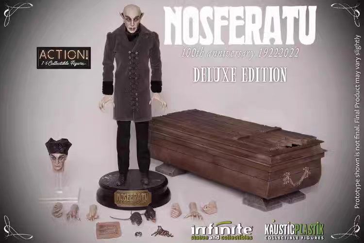 Infinite Statue Nosferatu