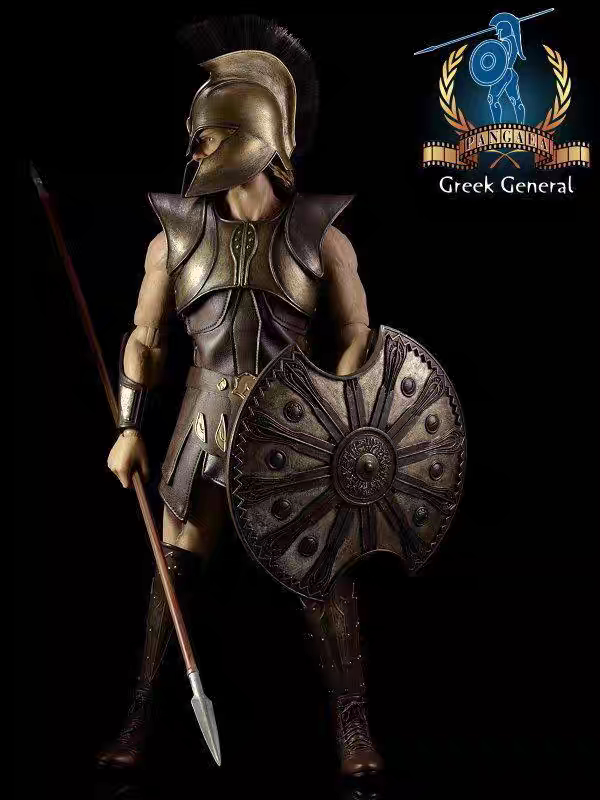 Pangaea Toy Trojan Horse Achilles Brad Pitt 1/6 Action Figure
