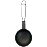 Складывание ложки Super Light Spoon Portable Long Hande Spoon Spoon Soup Soup Outdoor Food Care