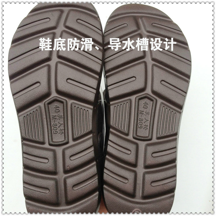 Giày cầu mùa hè Dép đi biển Giày dép đi biển sử dụng kép shop giày