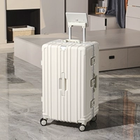 Off-white [Модель с алюминиевой рамой и более глубоким отделением]