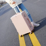 Кенгуру, двусторонний прочный чемодан, 2025 года, увеличенная толщина