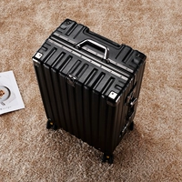 Черный черный [алюминиевая рама]